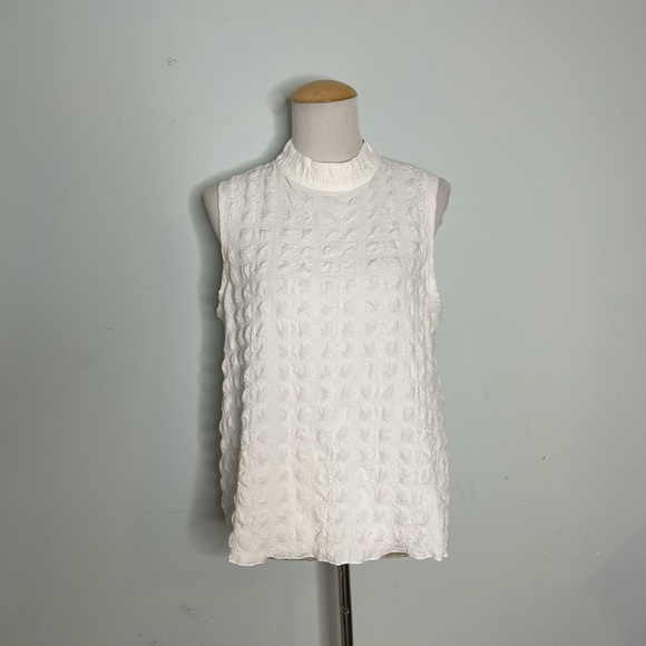 The Limited White Top. Size L - Picture 3 of 15